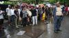 Man killed after fall in open manhole in Mumbai as heavy rain lashes Mumbai