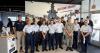 American Legion Post 543, Brunswick County Composite Squadron Civil Air Patrol Cadets participate in Battleship North Carolina Flag Day Ceremony