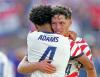 US adds to World Cup glory with 2-0 win vs. Bosnia and Herzegovina at Levi’s Stadium