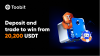 Toobit Launches Deposit and Trade Event with $20K Rewards