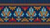 Meet ikat, a textile art trending in home decor