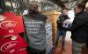 Food banks close to saturation following cuts to unemployment benefits