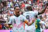 Belgium rally to stun Senegal with winning penalty after VAR review