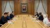 Parliament Speaker of Turkmenistan receives credentials from Ambassador of Kenya