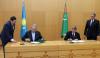 Turkmen-Kazakh Inter-Ministerial Consultations take place in Ashgabat