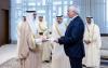 Ambassador of Tajikistan presents credentials to Foreign Minister of Kuwait