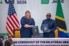 Tanzania, US sign Sh8 trillion health partnership to strengthen health systems