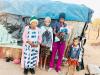 Help came, but too late, she left … Mother leaves behind seven children in the cold