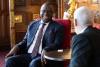 Africa must shape AI future beyond consumption, says Ambassador Kairuki