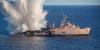 A Japanese submarine sank USS Juneau in World War II. One just did it again as the US and its allies train for a Pacific fight.