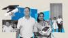 Daughter honors security guard father after graduating cum laude