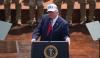 Trump hails Teddy Roosevelt’s legacy at opening of presidential library