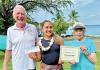 Local sports briefs: KCC awards Mary MacCheyne Scholarship; Ka‘u seeking volleyball coach