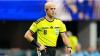 Jordan's Makhadmeh earns top refereeing rating in World Cup Round of 32