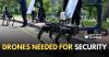 Taiwan Needs ‘Hornet’s Nest’ Of Drones To Deter Conflict: US Diplomat