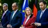 German Coalition Unveils Sweeping Reform Agenda To Revive Economy