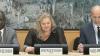 In Geneva, at the session of the UN Human Rights Council, the report of the UN High Commissioner for Human Rights on the human rights situation in Georgia was presented