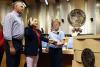 Las Vegas City Council’s Allen-Palenske, Brune take second oath of office; Diaz appointed as mayor pro tem