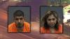 Florida man, woman arrested after fleeing deputies with child in back seat