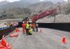 Full-scale RCC trial begins at Pakistan’s Dasu hydropower project