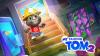 My Talking Tom 2 Introduces Spooky Quest, a Brand-New Dungeon Crawler Adventure