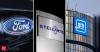 Stellantis, General Motors and Ford Motor company turn to patriotism to drive US auto sales