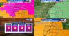 Thursday expected to be hottest day of week as Severe Weather Days remain