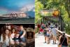 The most all-American attraction in each of the 13 OG colonies to visit this summer