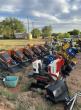 West Texas Equipment Traders, a new business owned by Randy and Cindy Adams of Spur, opened last week with a series of promotional scavenger hunts around Spur for keepsake medallions. Reach out to them at (806) 346-7684 and follow them on Facebook.