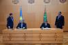 Turkmenistan Signs Regional Cooperation Treaty, Reaffirm $1 Billion Kazakh Trade Target