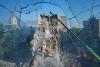Russia Bombards Ukraine's Capital, Killing 18 in Revenge Strikes