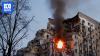 Russia strikes in central Kyiv kill at least 18 people and injure dozens