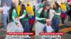 Mexico’s ‘most controversial fan’ sparks outrage after throwing drink at rival – as own supporters BOO her