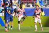 U.S. defeats Bosnia-Herzegovina 2-0, earning first World Cup knockout victory since 2002
