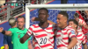 Team USA beats Bosnia-Herzegovina 2-0 to advance to round of 16 and keep its World Cup dreams alive