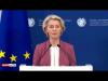 Armenia can count on EU, European Commission chief tells PM Pashinyan