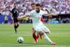 France’s Rayan Cherki following Spain defeat: ‘The only team capable of knocking us out was ourselves.’