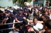 Albanian police use teargas to disperse anti-graft demonstrators