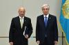 VEON Group CEO Meets with Kazakh President Tokayev, Reaffirms Commitment to ‘Digital Qazaqstan Strategy’