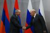 Pashinyan holds call with Russian Prime Minister Mishustin in first contact since elections
