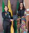Nigeria, WFP Deepen Partnership On Food Security, Humanitarian Response