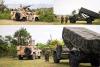 U.S. Marines Show How NMESIS Anti-Ship Missile System Operates Under MADIS Air Defense in the Philippines
