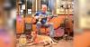 Jeff Landen flourishes with his musical Blue Lake friends and family