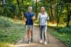 Nordic Walking May Ease Depression Symptoms Within Five Weeks, Trial Finds
