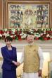 Japanese Prime Minister on a Three-Day Visit to India