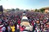 Jere has urged young people to participate peacefully in the ongoing election campaigns