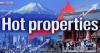Tourism and redevelopment fuel Japan land price surge