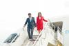 Marcos arrives in Canada to pursue investment deals