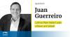 Brown and Caldwell appoints Juan Guerreiro as California Water Market Leader