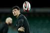 Rugby: Rees-Zammit returns to wing as Wales face Fiji